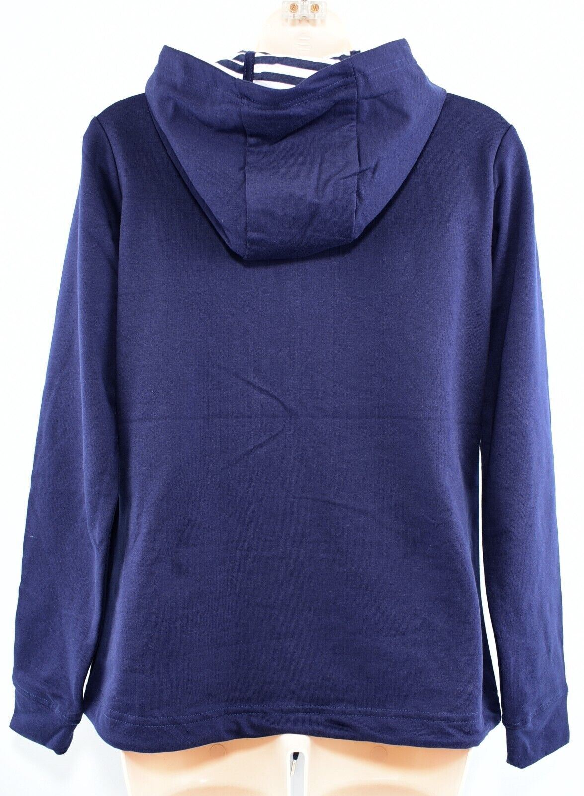 REGATTA Womens BAYARMA Zip Hoodie Jacket, Navy Blue, size S /UK 10
