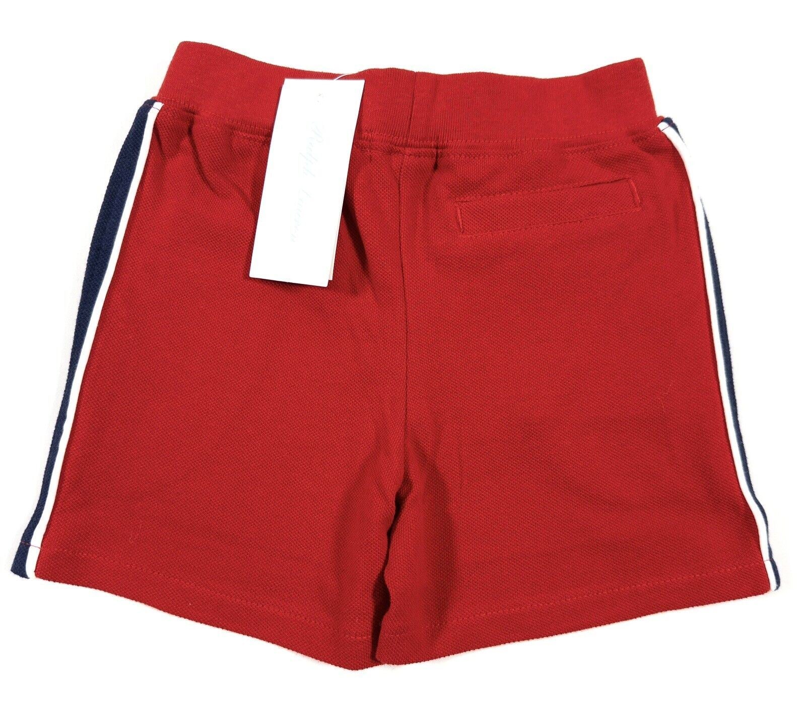 RALPH LAUREN Boys Red Shorts Size UK 18 Months