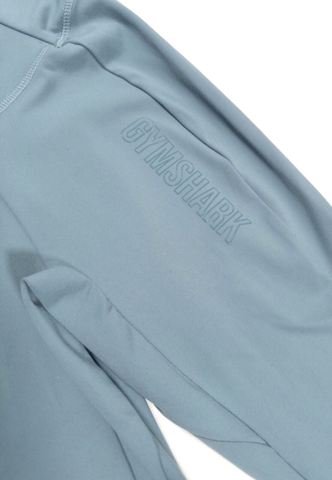 GYMSHARK Women's Teal Leggings Size XS Extra Small