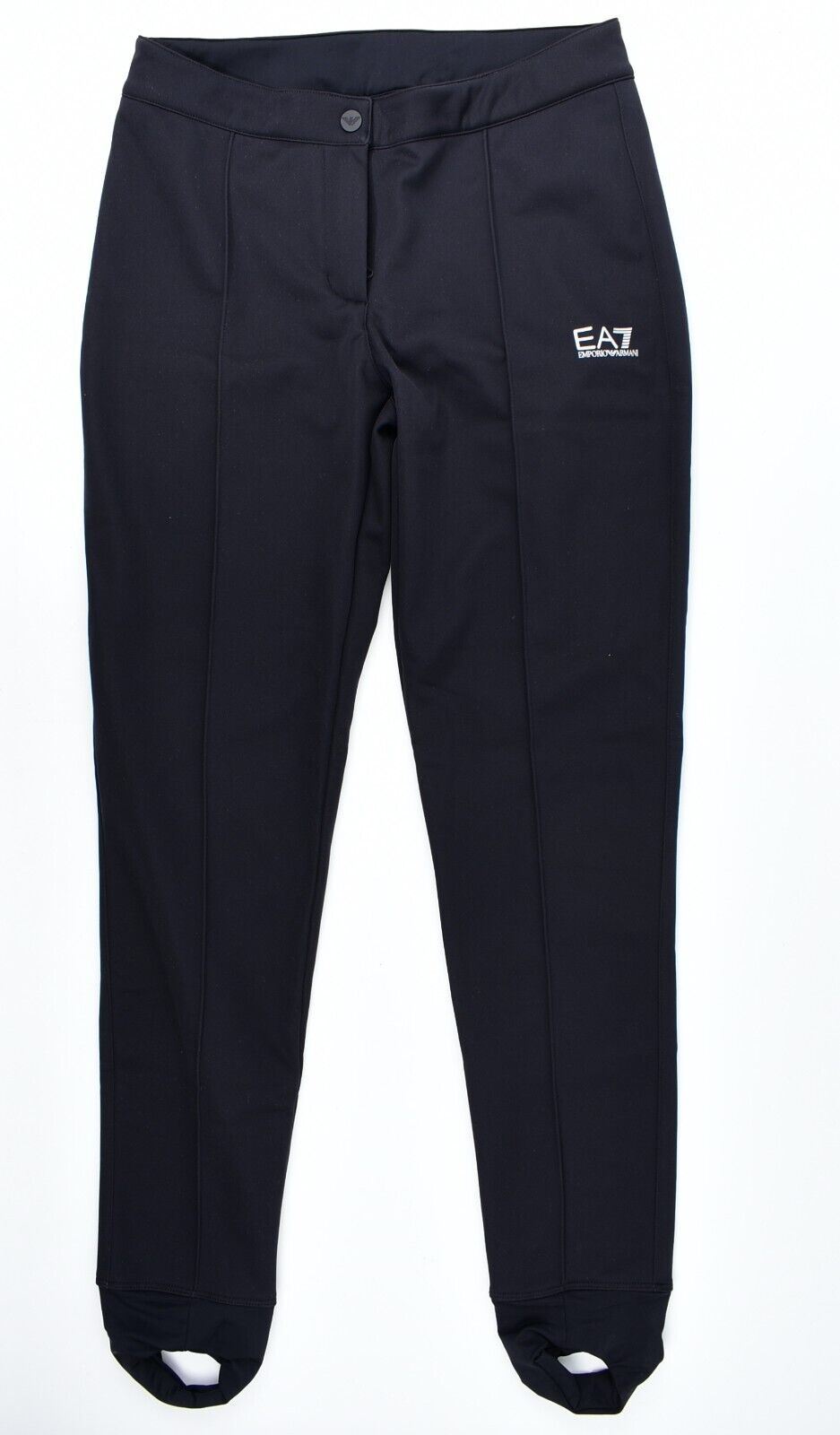 EA7 EMPORIO ARMANI Womens Apres Ski Leggings Pants, Black, size M