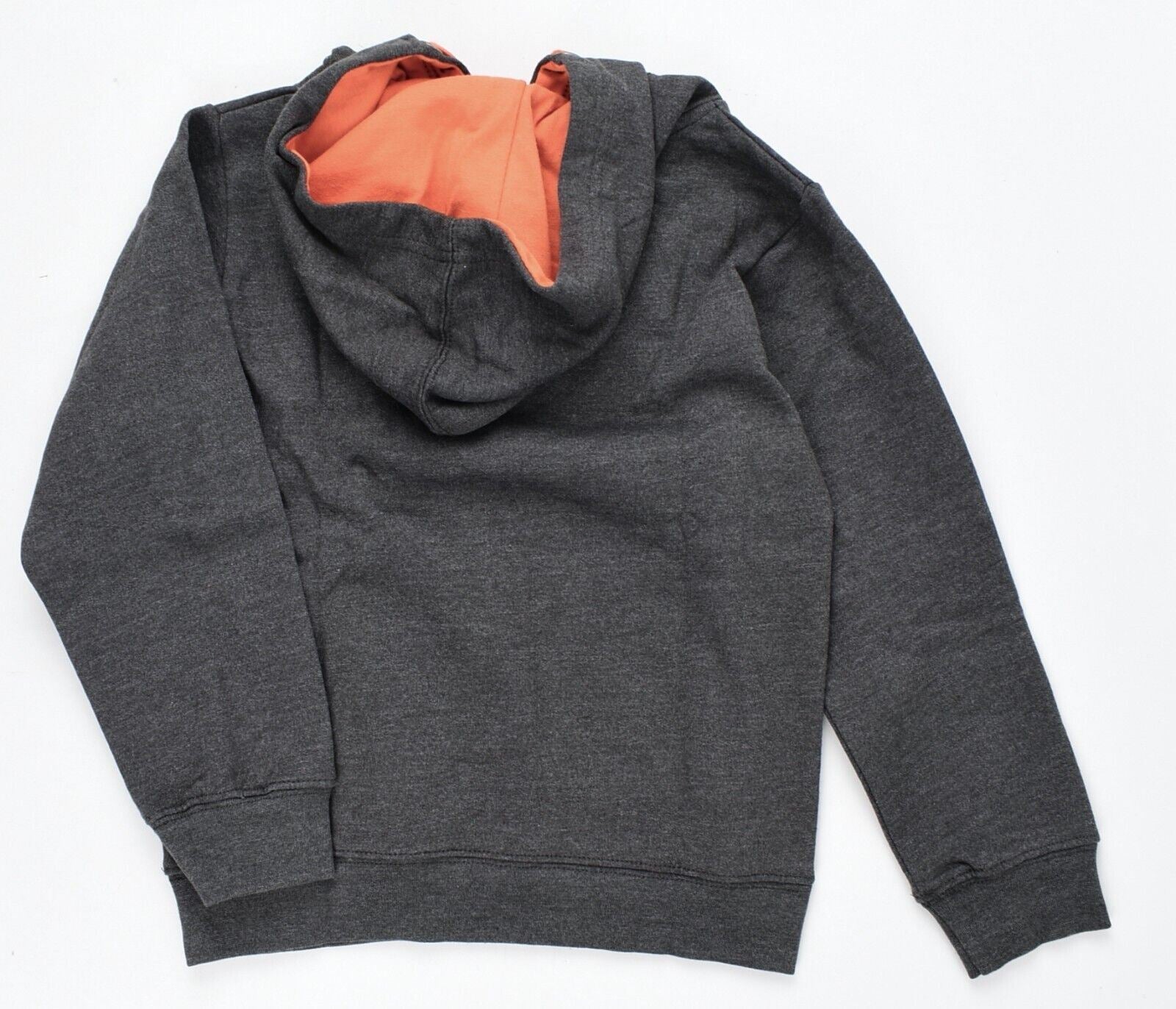 BEVERLY HILLS POLO CLUB Boys Kids Hoodie Sweatshirt, Grey, size 5-6 years