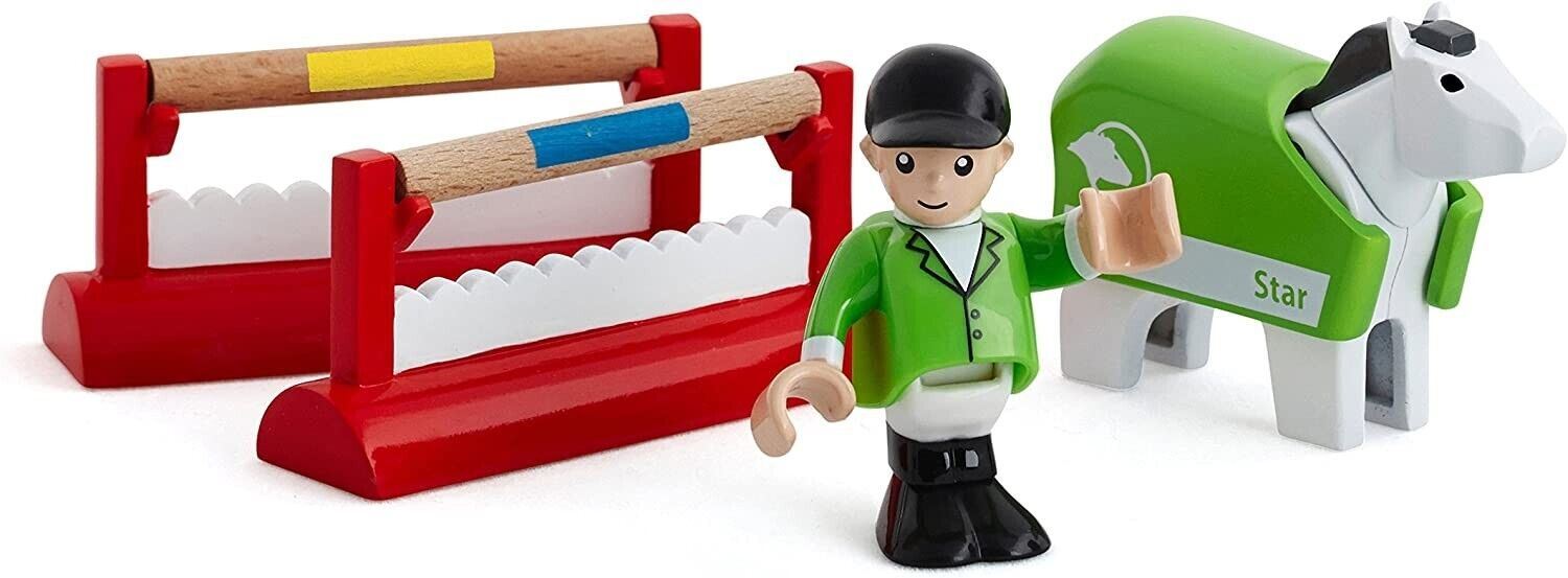 BRIO 33795 - HORSE TRAINING PACK