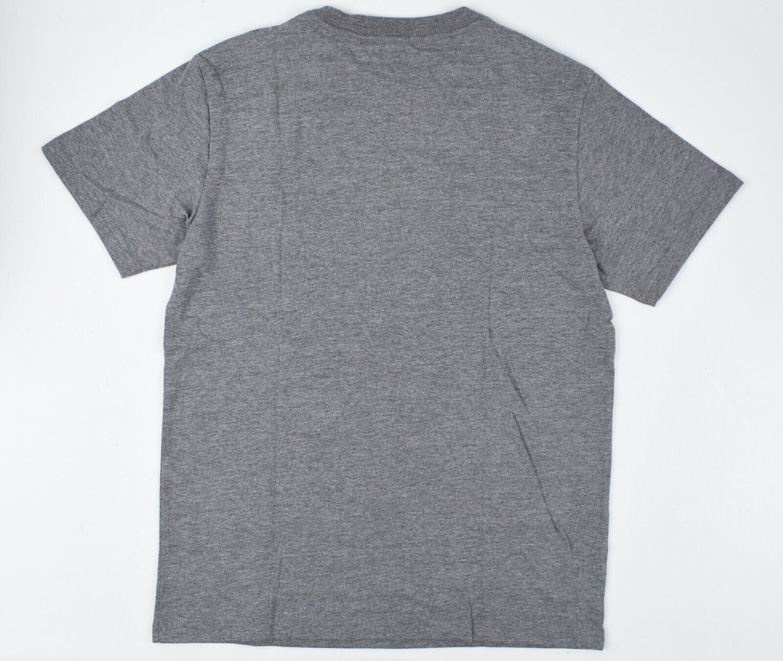 TOMMY HILFIGER Boys Kids Crew Neck T-shirt, Grey Heather, size 16-18 years