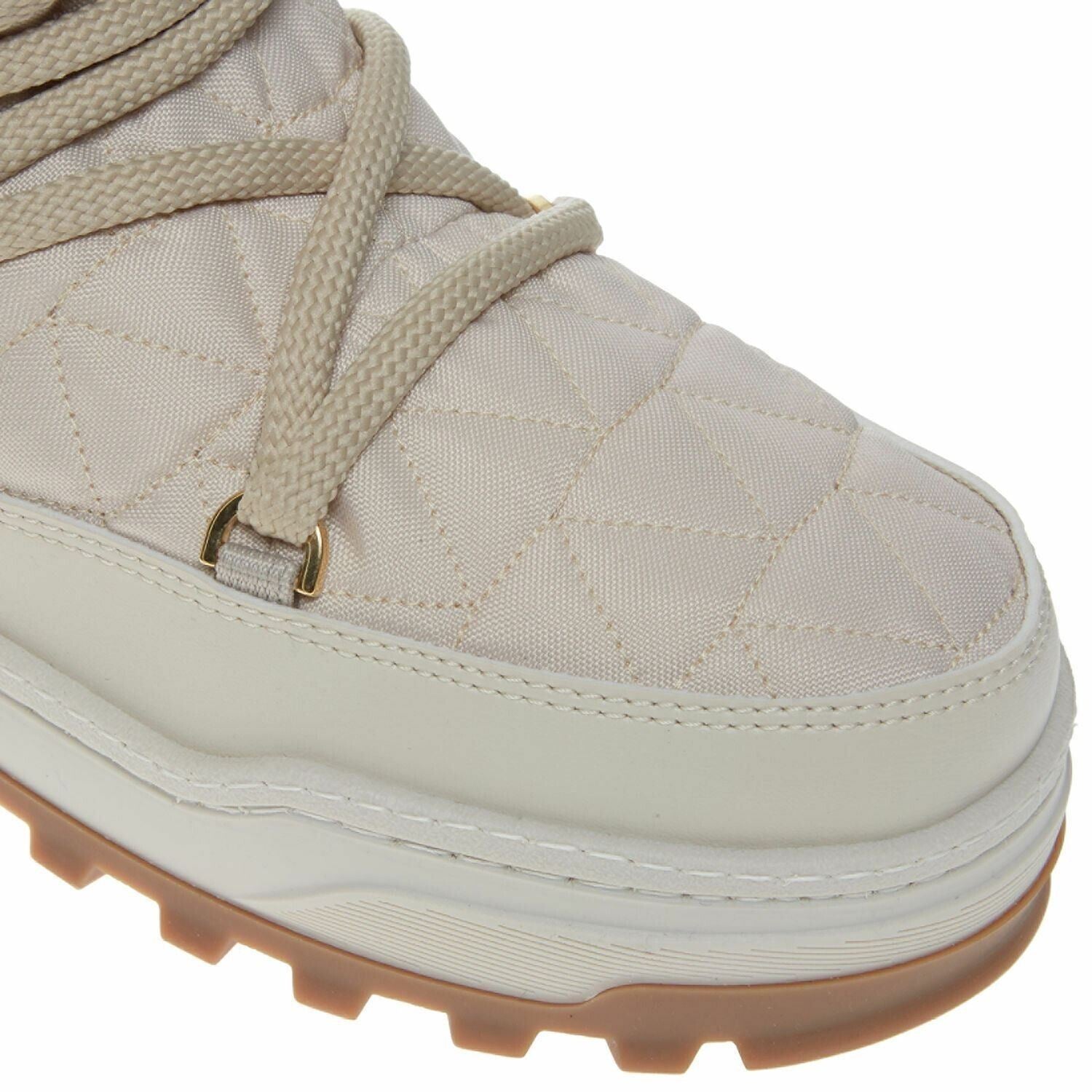 TOMMY HILFIGER Womens Quilted & Fleece Lined Snow Boots, size UK 7 /EU 40