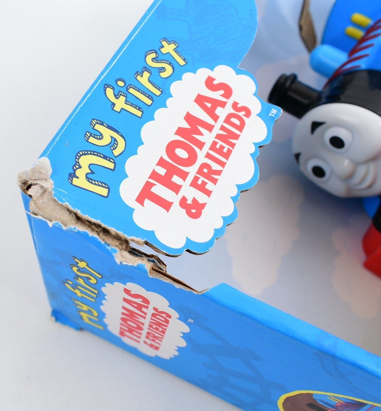 THOMAS & FRIENDS Lights & Sounds Tract Projector by Fisher-Price, 12m+