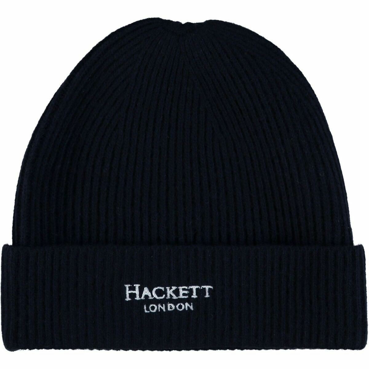 HACKETT F1 Williams Racing Team - Men's Wool Blend Beanie Winter Hat