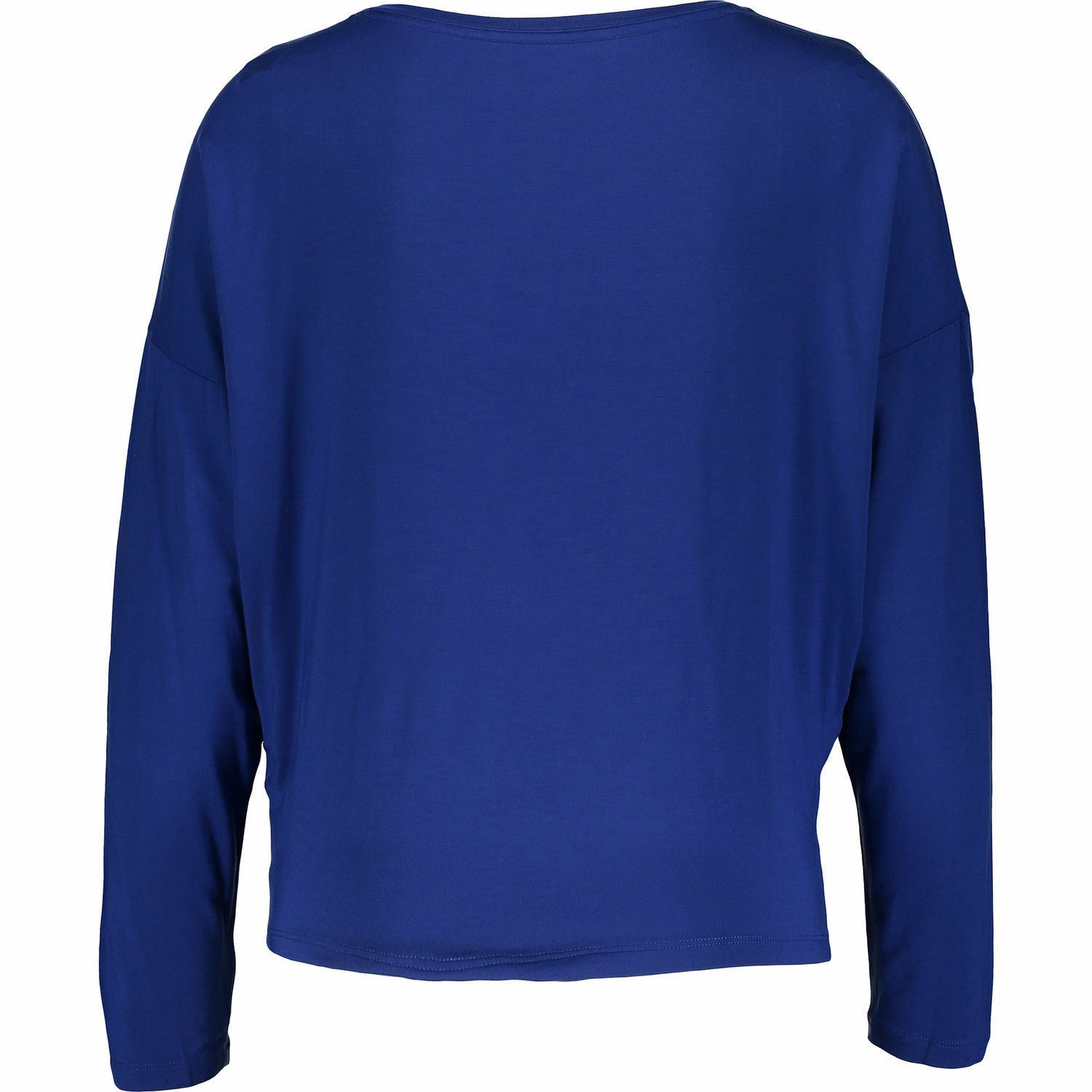 CALVIN KLEIN Sleepwear - Women's Blue Batwing Lounge Top, MODAL Size XS or M