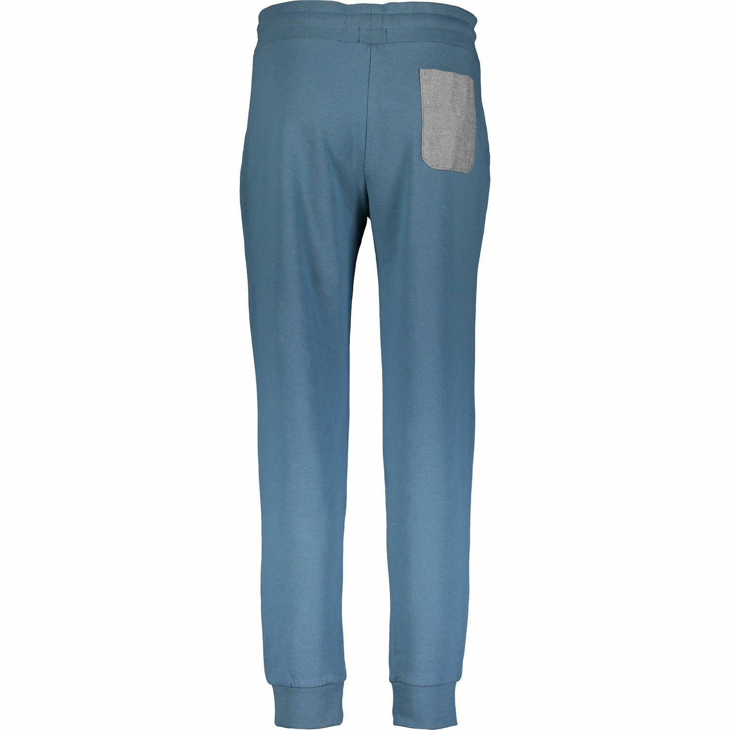 TOMMY HILFIGER Men's Fleece Lined Joggers, Petrol Blue, size Medium