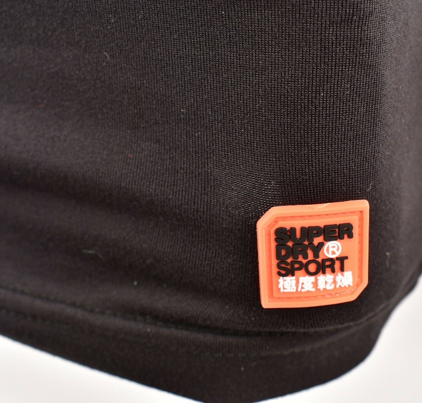 SUPERDRY Men's Gym Sport Runner Vest Top Black M60003PM - XS, S