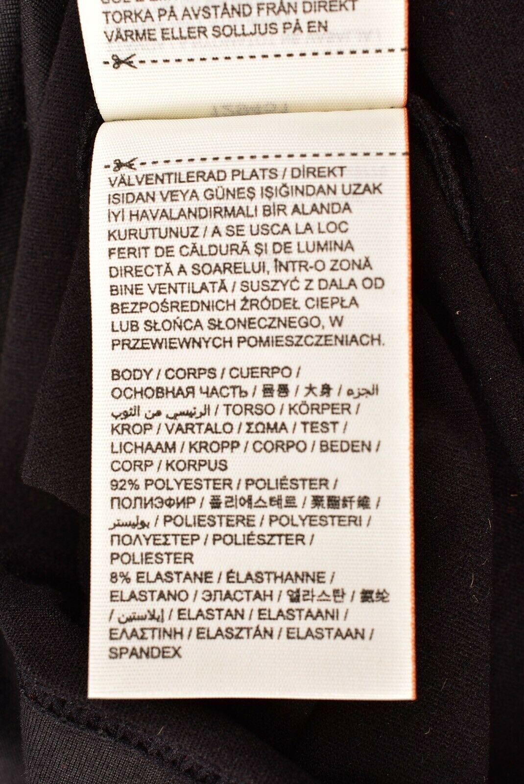 SUPERDRY Men's Gym Sport Runner Vest Top Black M60003PM - XS, S