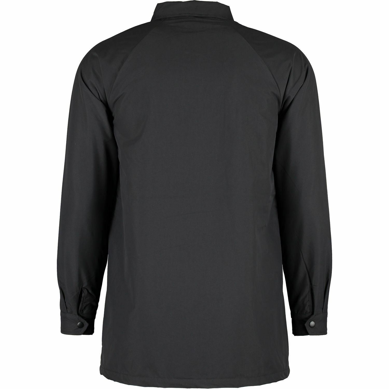 VANS Women's COACH LONG Lightweight Jacket, Black, size XS /size S