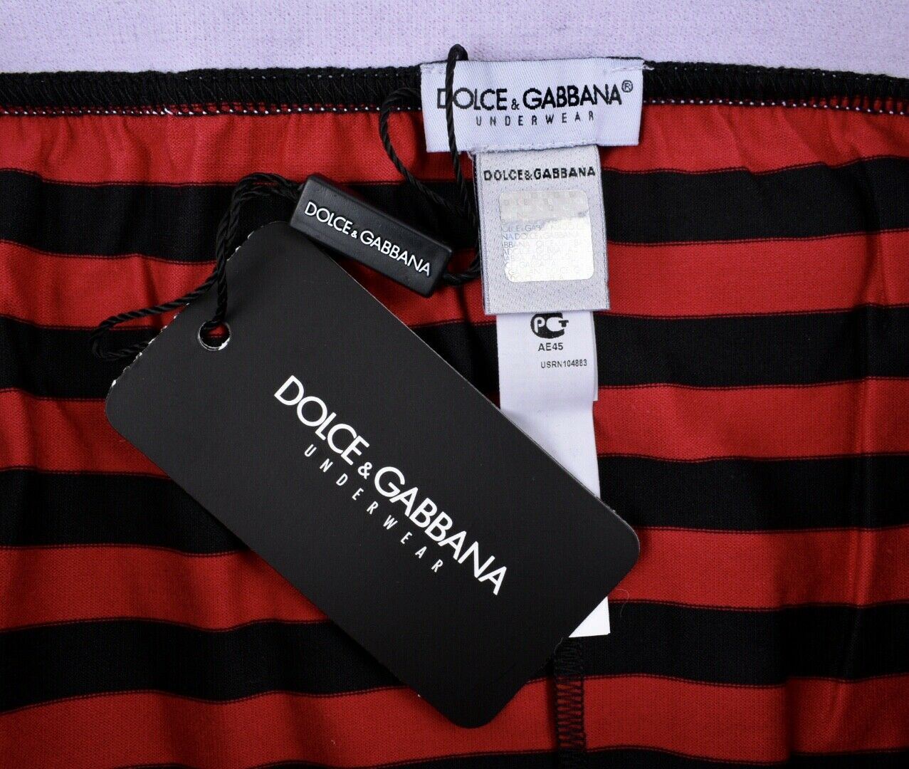 Mens Dolce & Gabbana Boxer Shorts 'Sport Model', size S /size M /size L /size XL