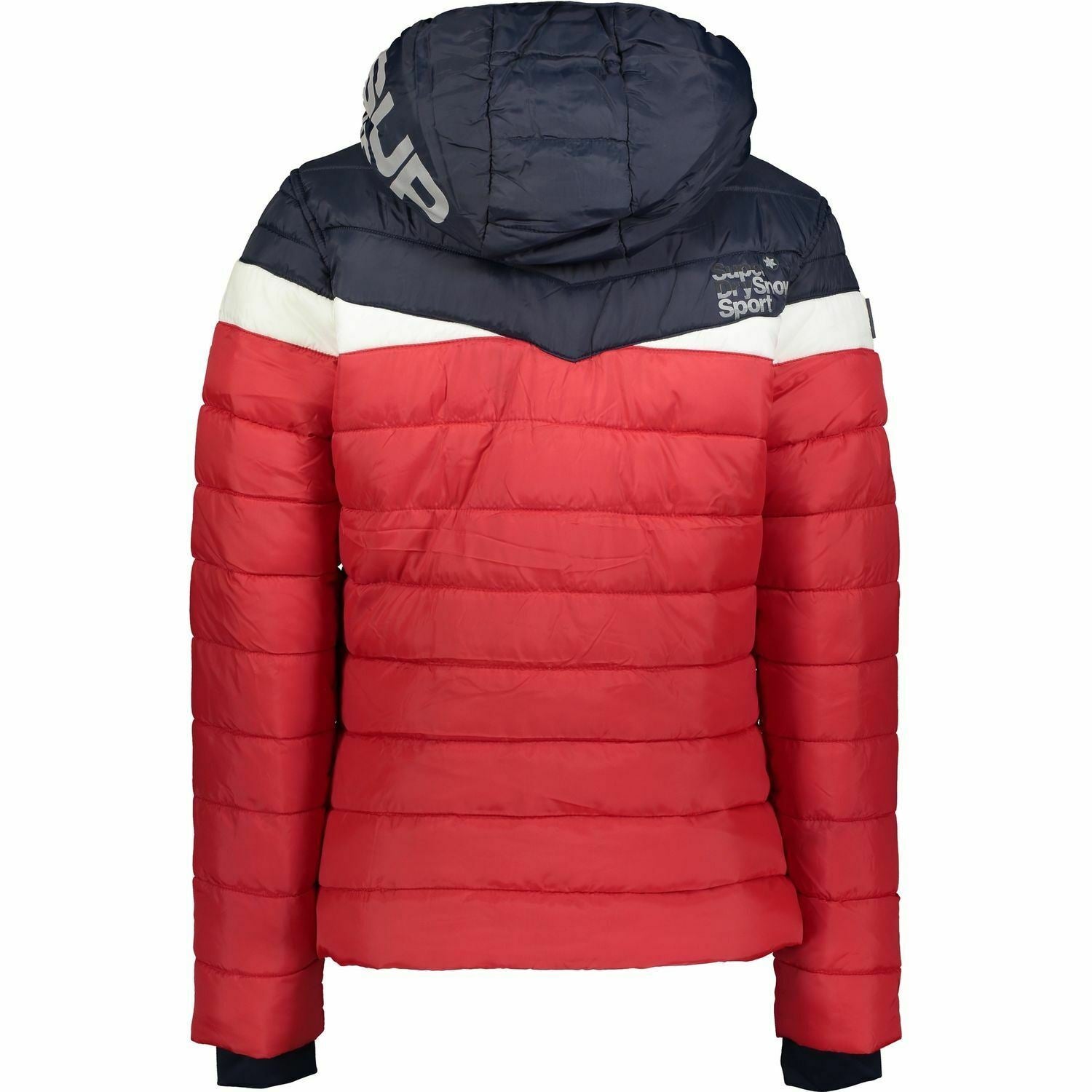 Womens Superdry Fuji Downhill ProSnow Jacket UK 8/Size XS or UK 12/Size M