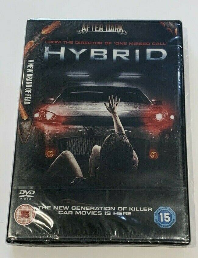 Hybrid (DVD, 2012)  - Sealed   Region 2 UK
