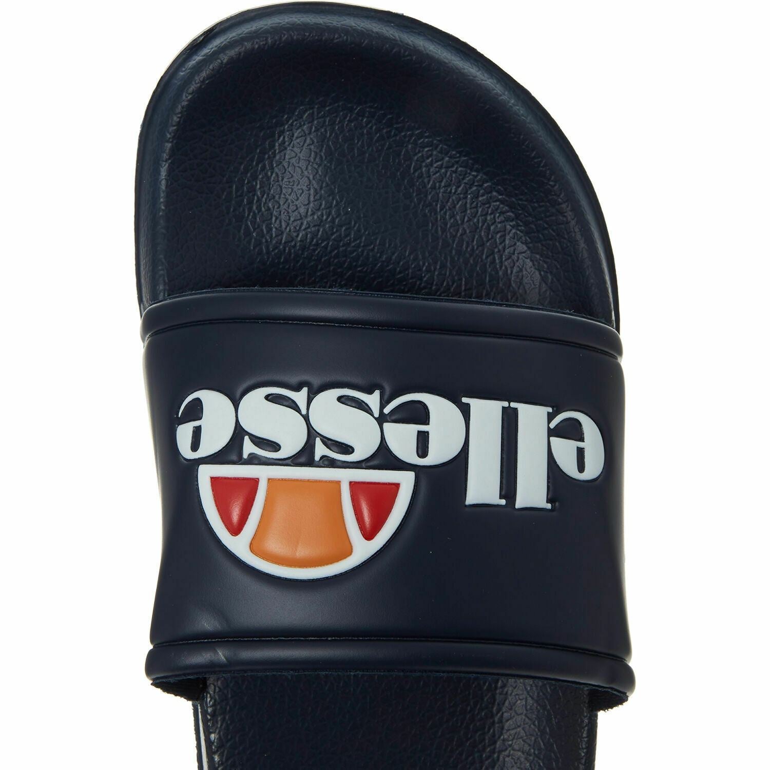 ELLESSE - DUKE Women's Logo Sliders, Sandals, Full Navy, size UK 3 / EU 36
