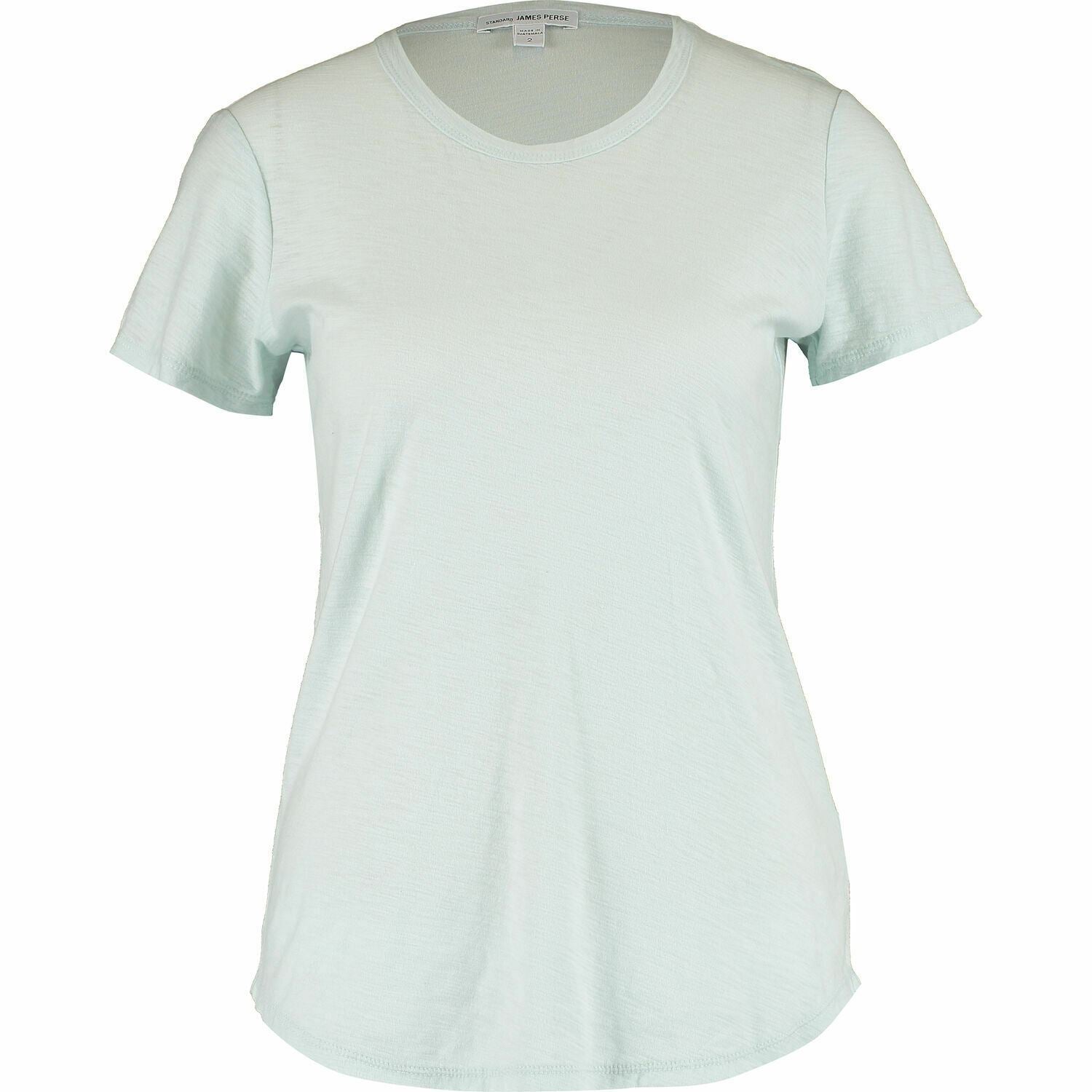 Women's James Perse Mint Green T-Shirt Top James Perse Size Large
