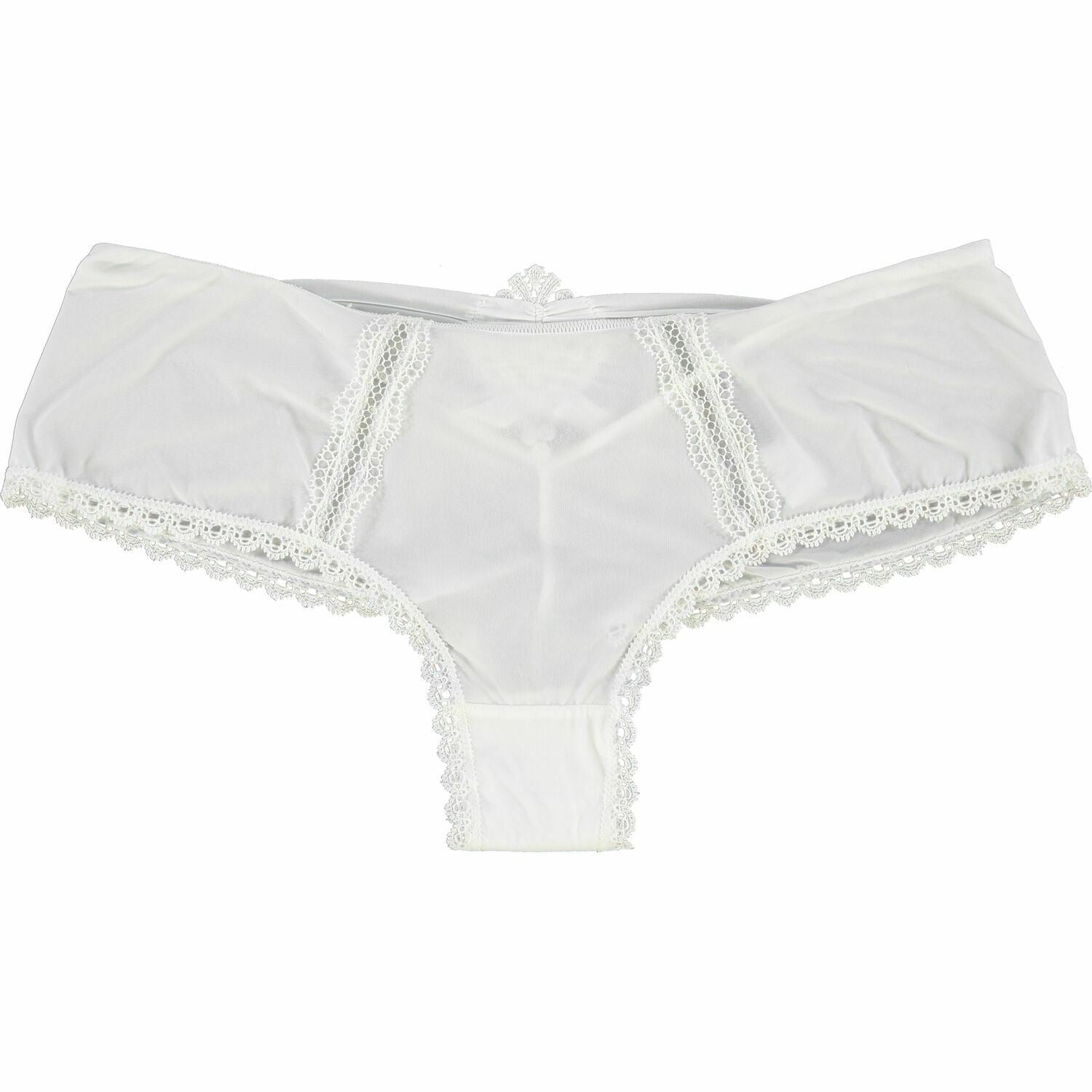 Maison Lejaby Women's Elixir Attrape Coeur Boxer Brief Mid Rise Knickers UK 10