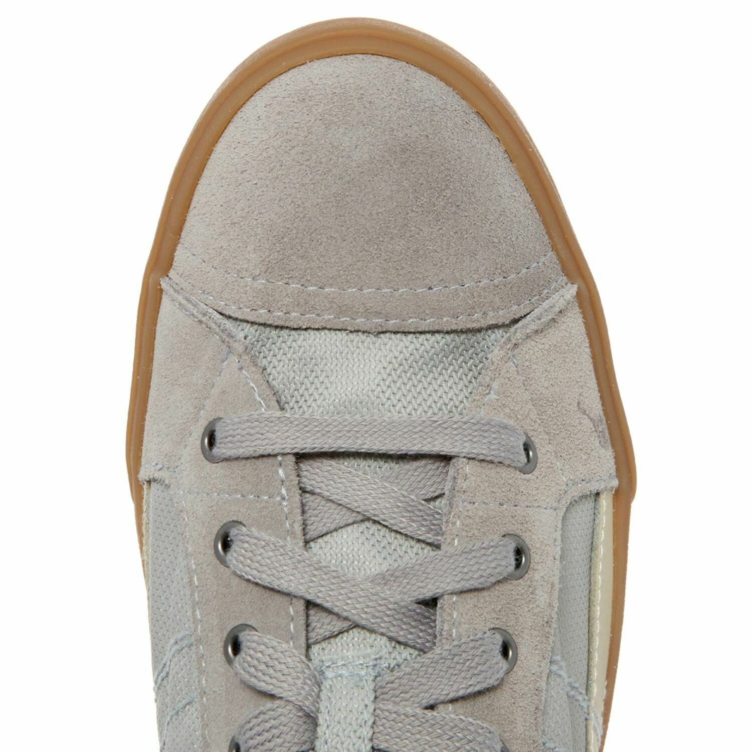 DIESEL Men's Grey Suede Panel Trainers D-String Low RGS  UK 9.5  US 10.5 EU 44
