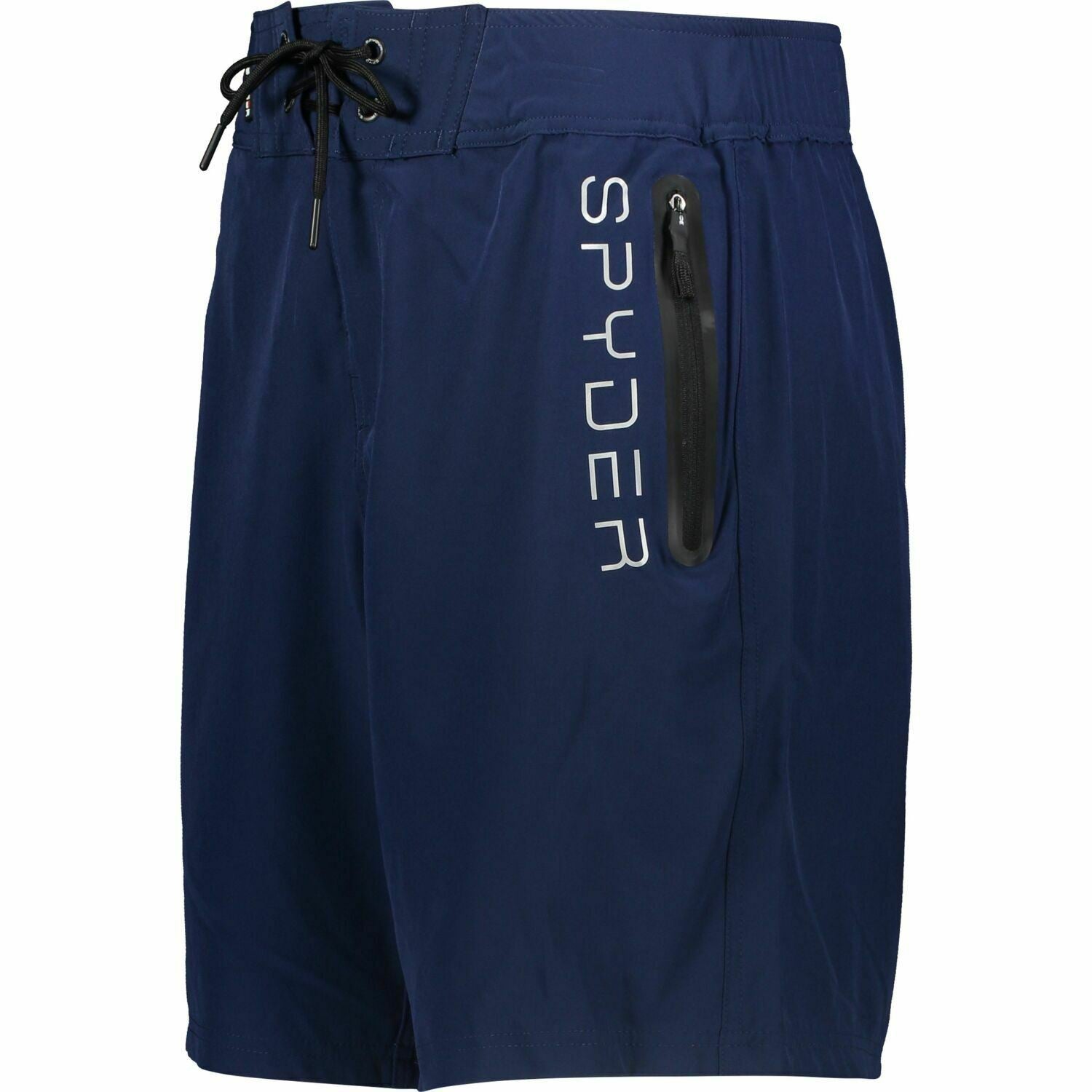 SPYDER Men's Navy Blue Swim Boardshorts, size S