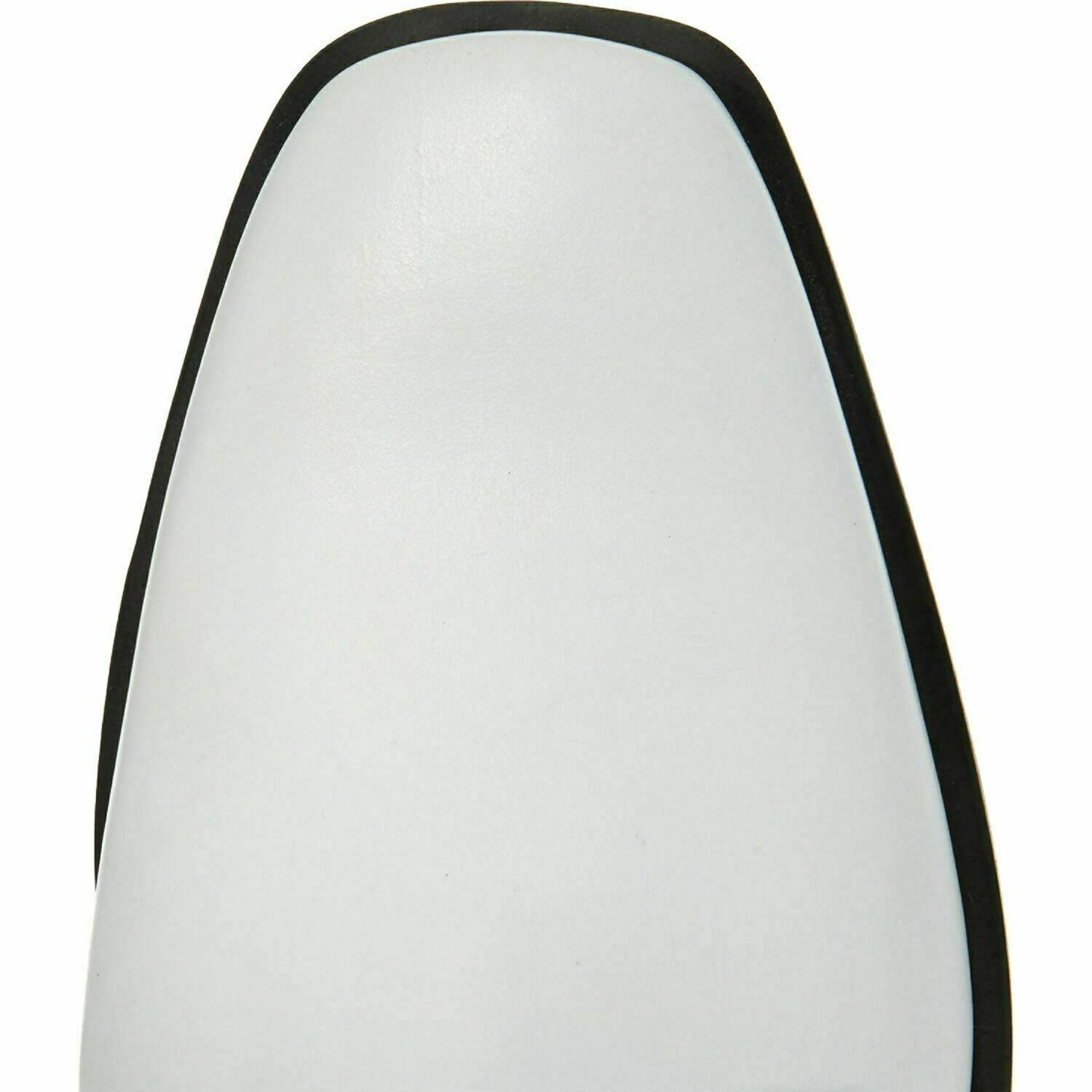 Diesel Women's D-GIUDECCA MAT Cowboy ankle boots in leather with PVC UK 5 EU38