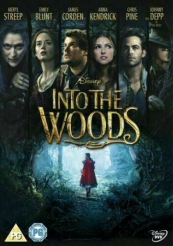 INTO THE WOODS Sealed