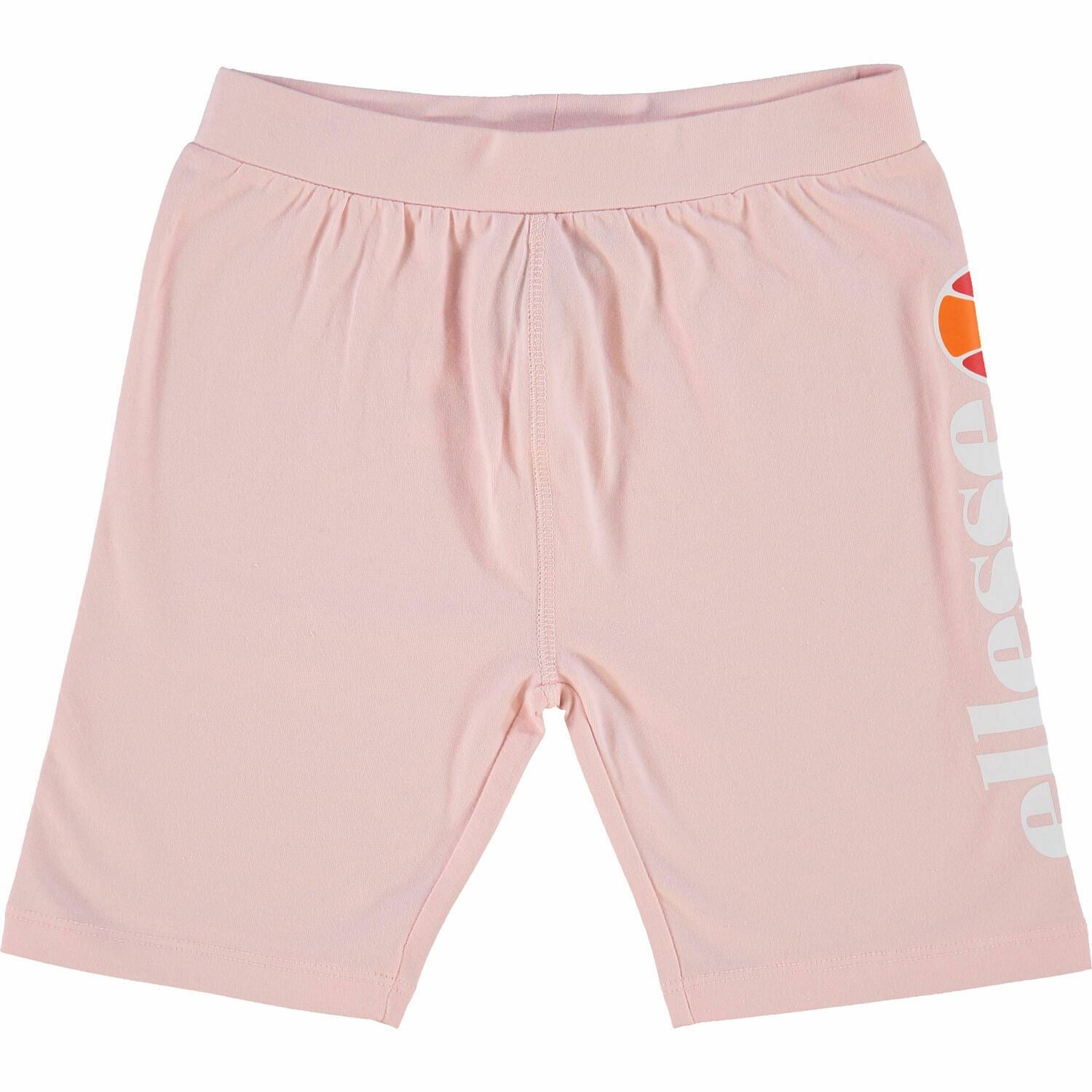ELLESSE Girls' SUZINA Cycle Shorts, Short Leggings, Pink, 6 years to 7 years