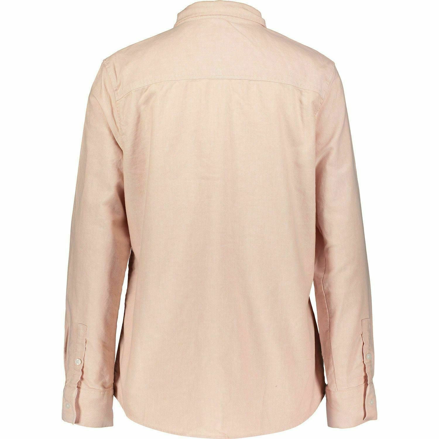 SUPERDRY Women's OXFORD Shirt, Chambray Pink, size S/UK 10