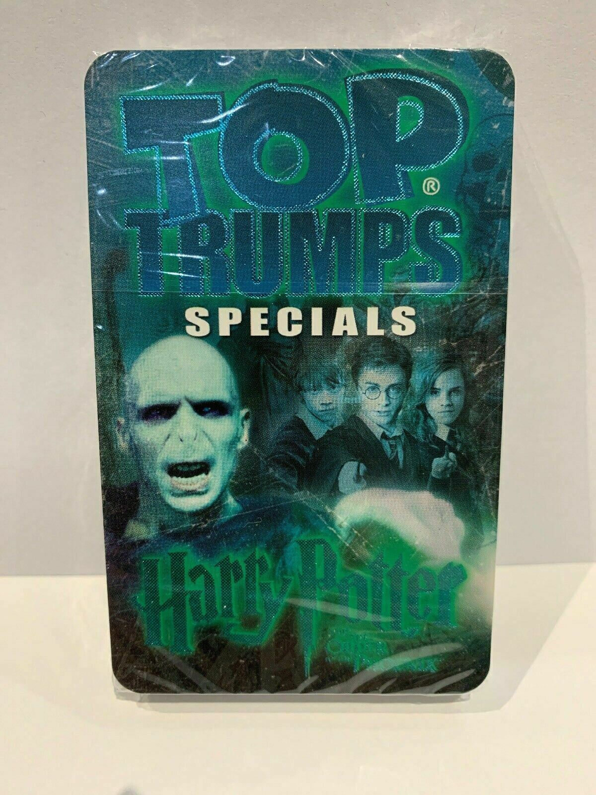 Top Trumps Harry Potter (Order of the Phoenix) SPECIALS Sealed : Great Gift