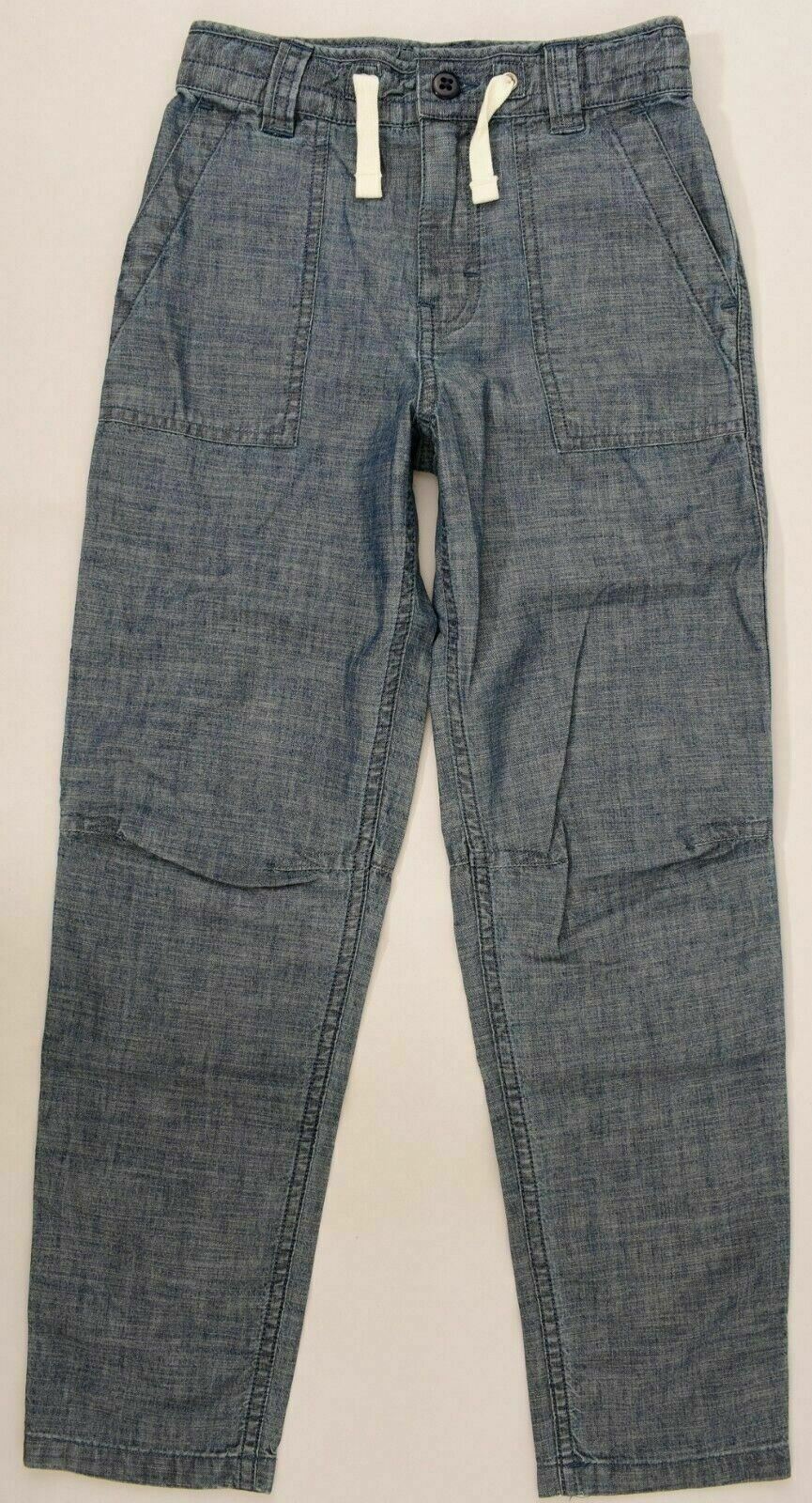 POLO RALPH LAUREN Boys' Lightweight Cotton Trousers Blue sizes 5 y /6 y /7 years