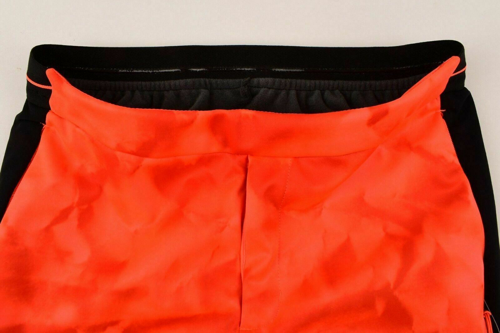 ADIDAS PERFORMANCE Men's TX SKYRUNNING Trousers Pants Black/Neon Red W28 W34 W36