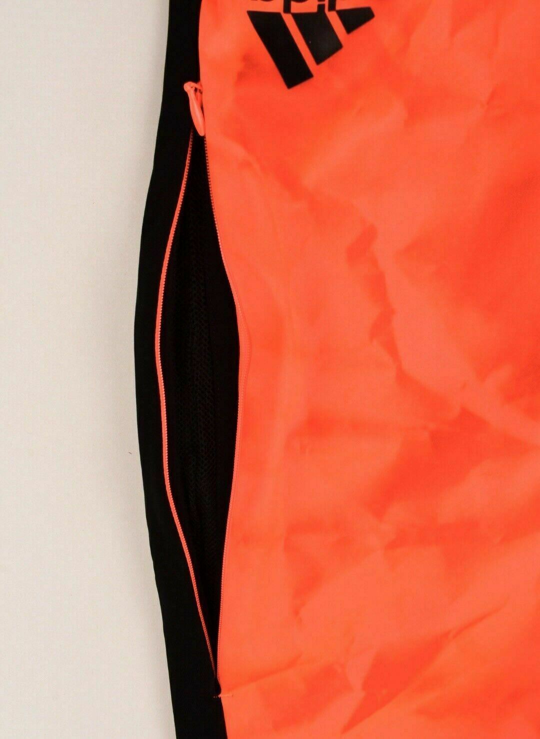 ADIDAS PERFORMANCE Men's TX SKYRUNNING Trousers Pants Black/Neon Red W28 W34 W36