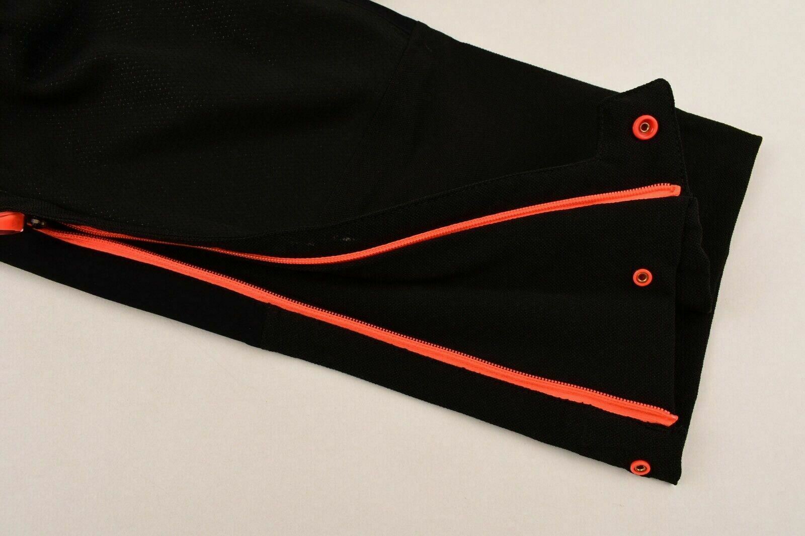 ADIDAS PERFORMANCE Men's TX SKYRUNNING Trousers Pants Black/Neon Red W28 W34 W36