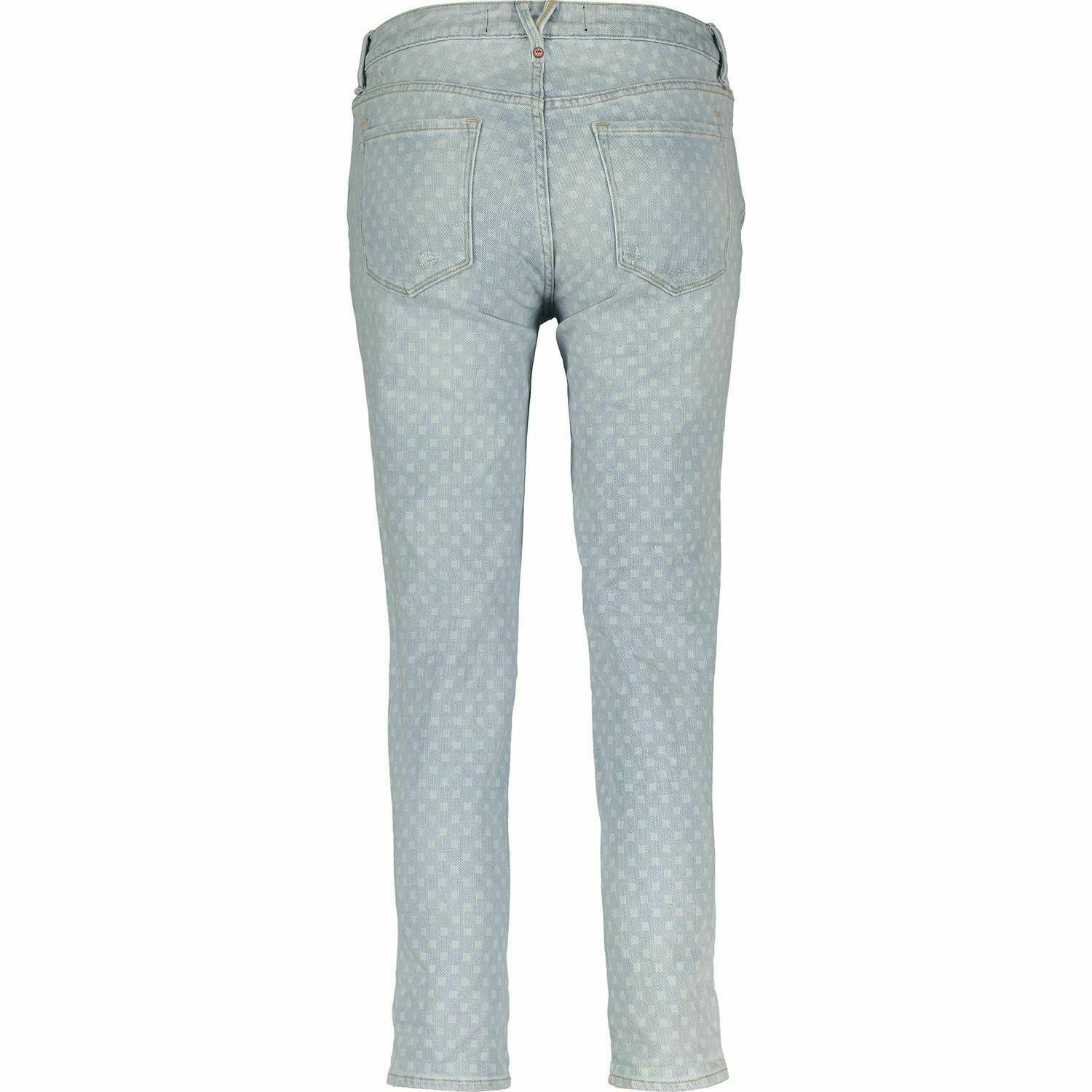 MARC BY MARC JACOBS Women's Light Blue JESSIE Boyfriend Jeans W27