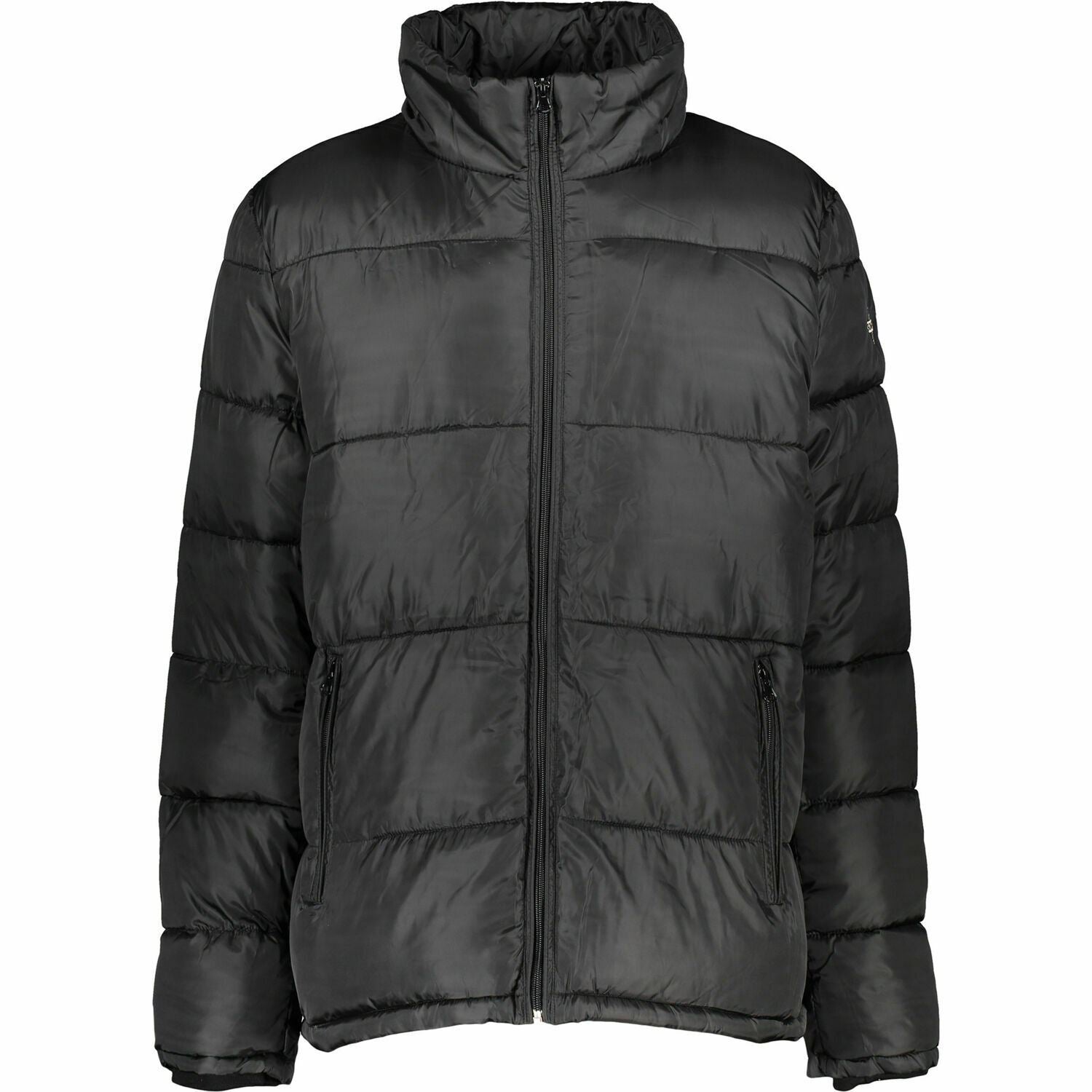 SCHOTT Men's COSMOS 2 Puffer Jacket, Black, size S    RRP £150