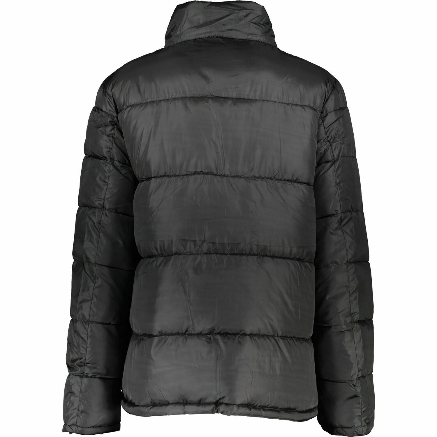 SCHOTT Men's COSMOS 2 Puffer Jacket, Black, size S    RRP £150