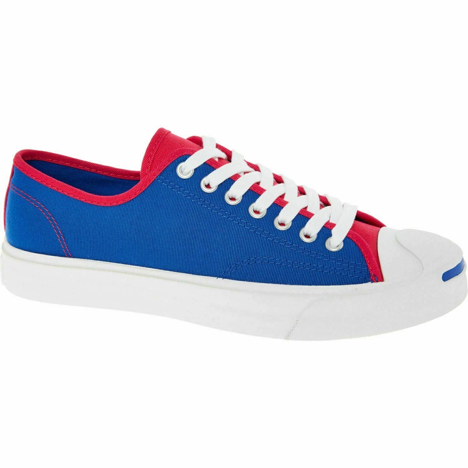CONVERSE JP OX Women's Game Royal/Malachi Trainers, size UK 5 / EU 38