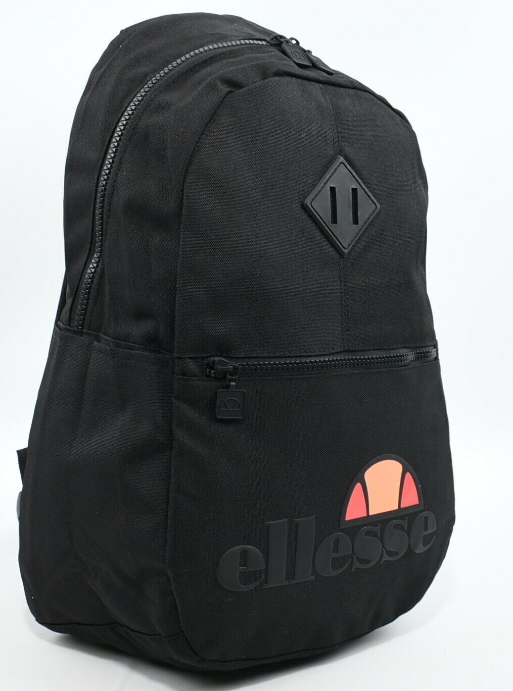 ELLESSE Logo Backpack MERRAN, Black