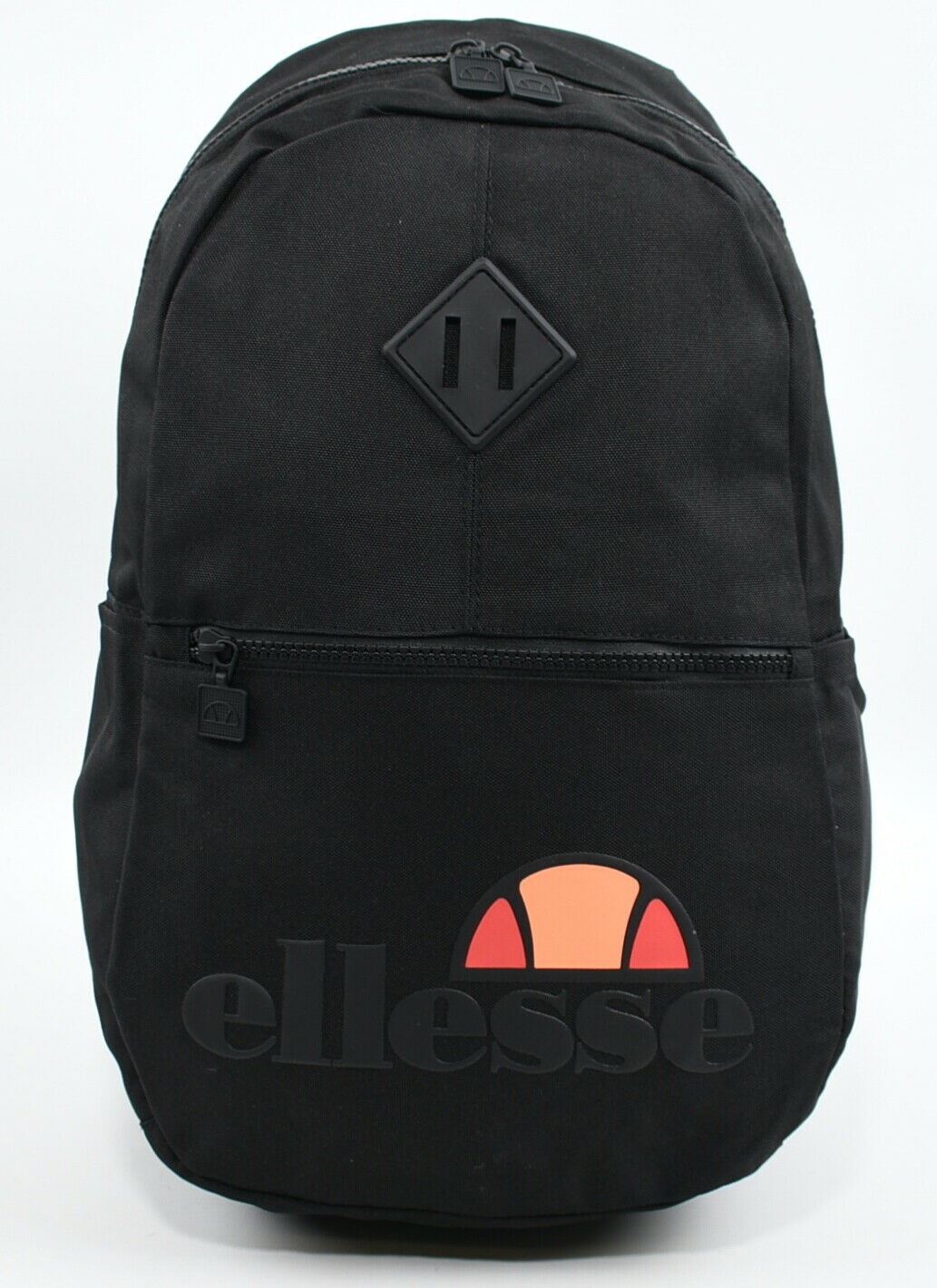 ELLESSE Logo Backpack MERRAN, Black
