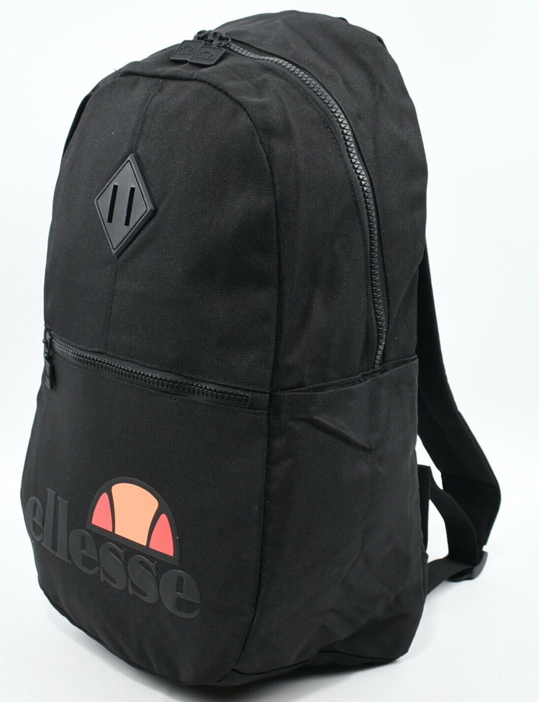 ELLESSE Logo Backpack MERRAN, Black