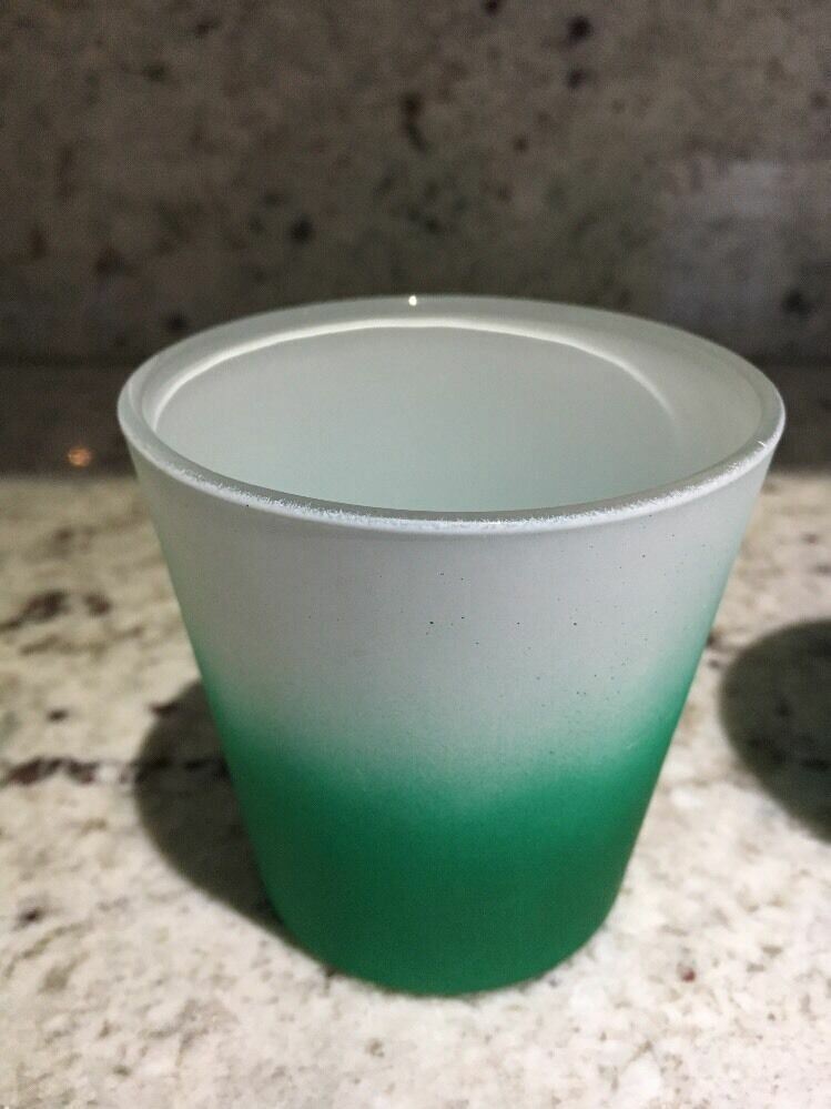 Pair Of Kitchen Or Bathroom Storage Cups