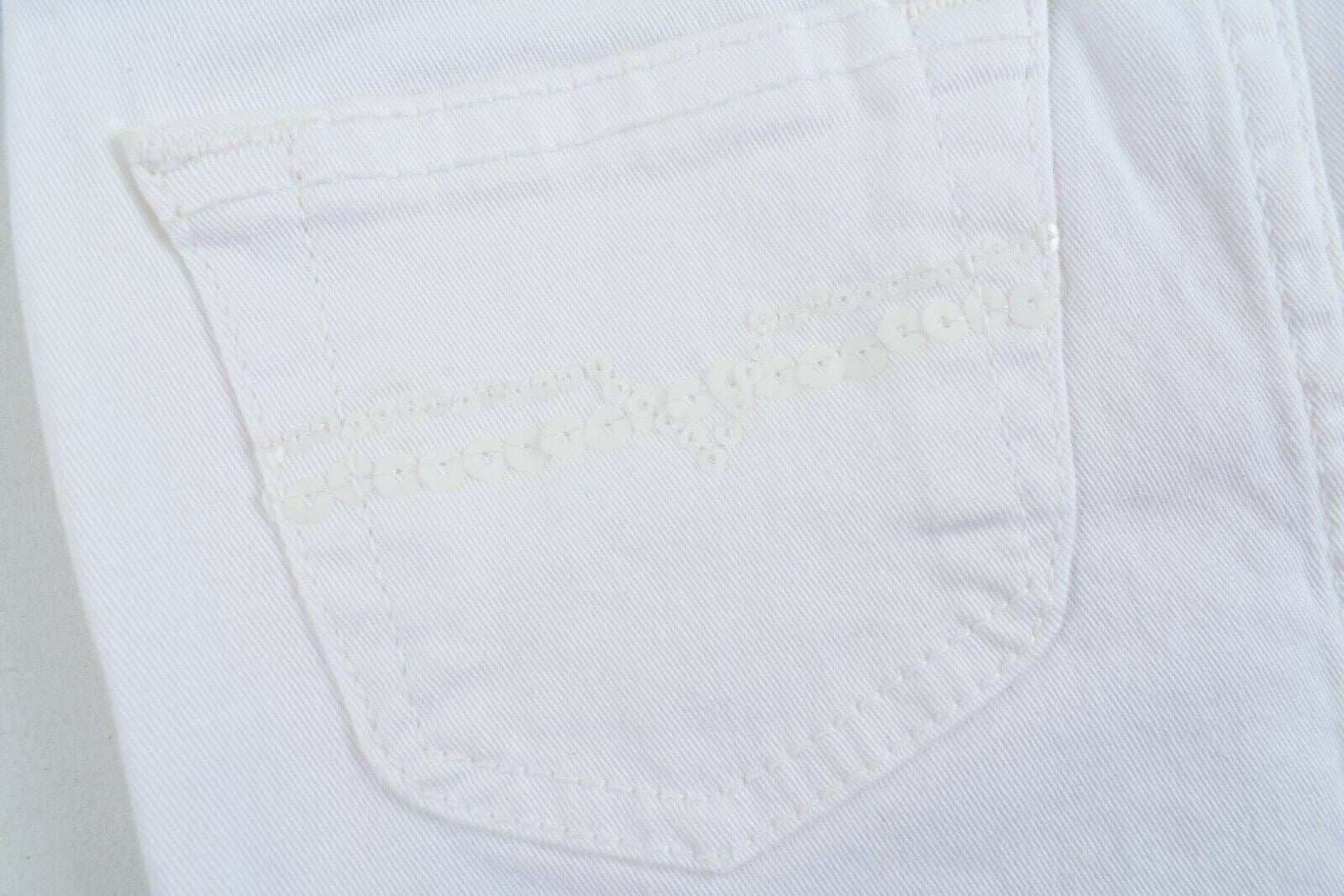 DIESEL Girls' Kids' Mini Skirt, Off-White, size 2 years