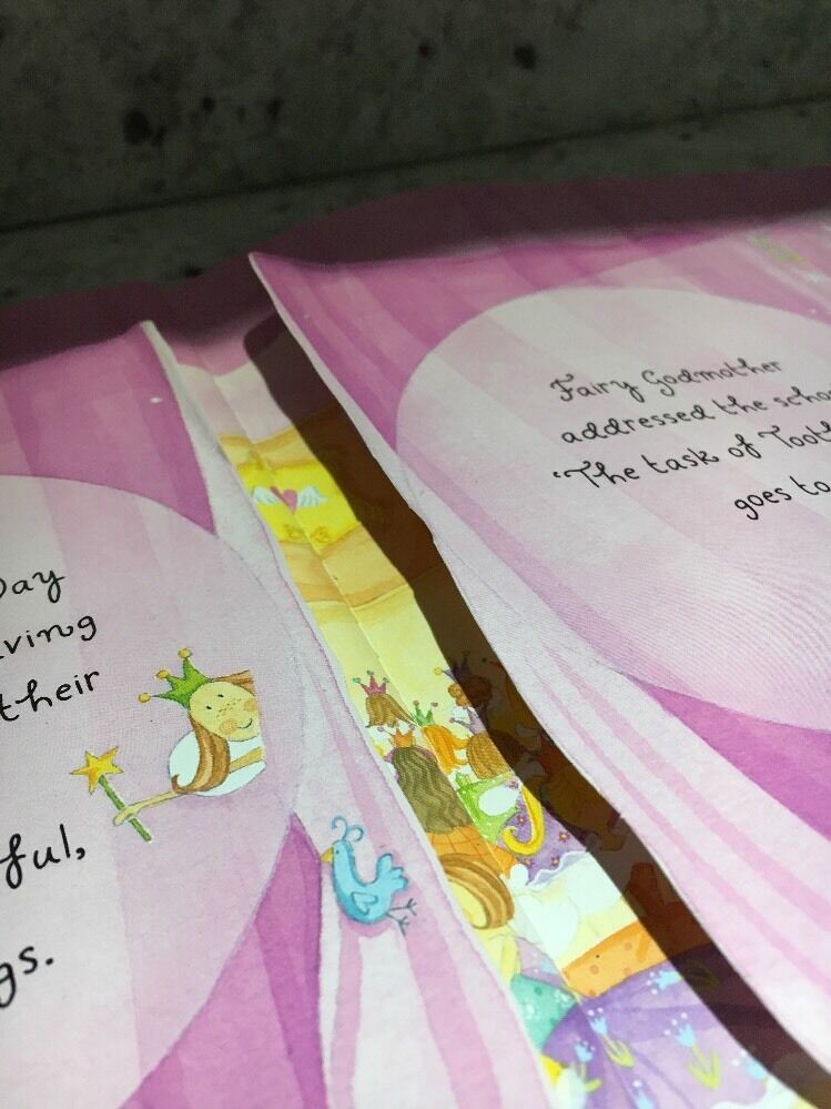 Felicity Wishes: Friendship and Fairyschool, Emma Thomson RRP £10.99
