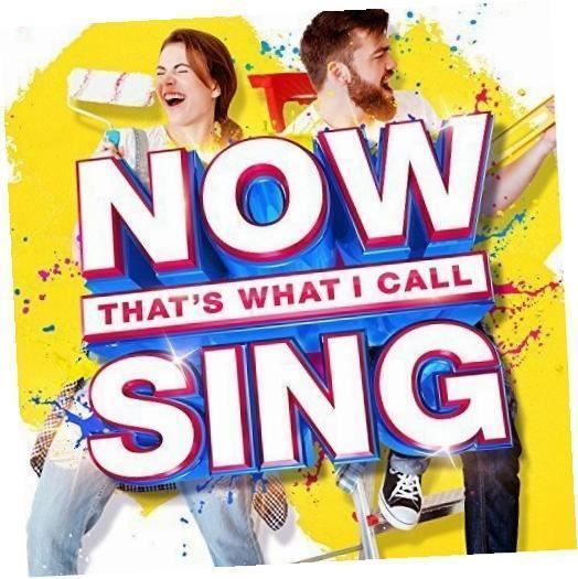 Now thats what I call Sing New & Sealed