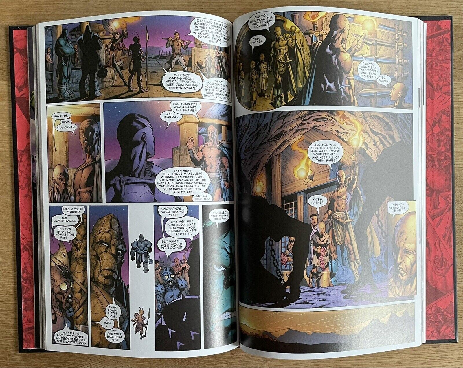 Planet Hulk Part 1 No.45 Marvel Graphic Novel Hardback Like New Condition