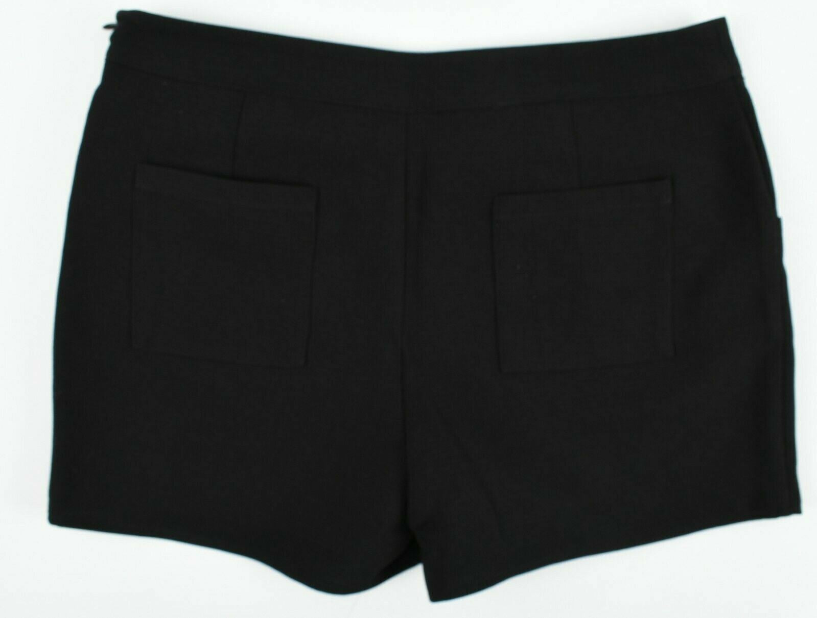 MARCIANO LOS ANGELES Girls' Black Embroidered Shorts, size 12 years
