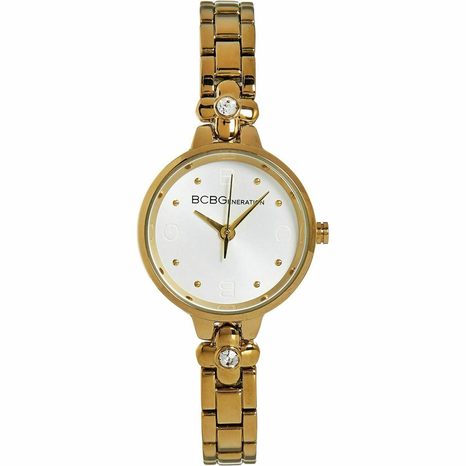 BCBGeneration Women's Gold Tone Bracelet Watch GN50724003