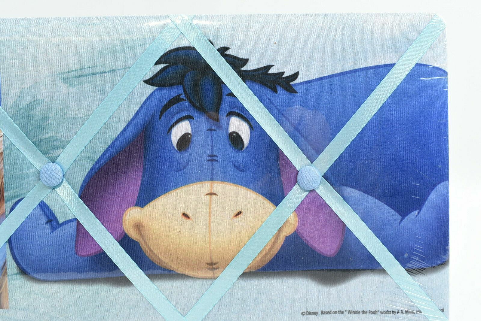 Disney Winnie The Pooh Padded Picture Photo Board