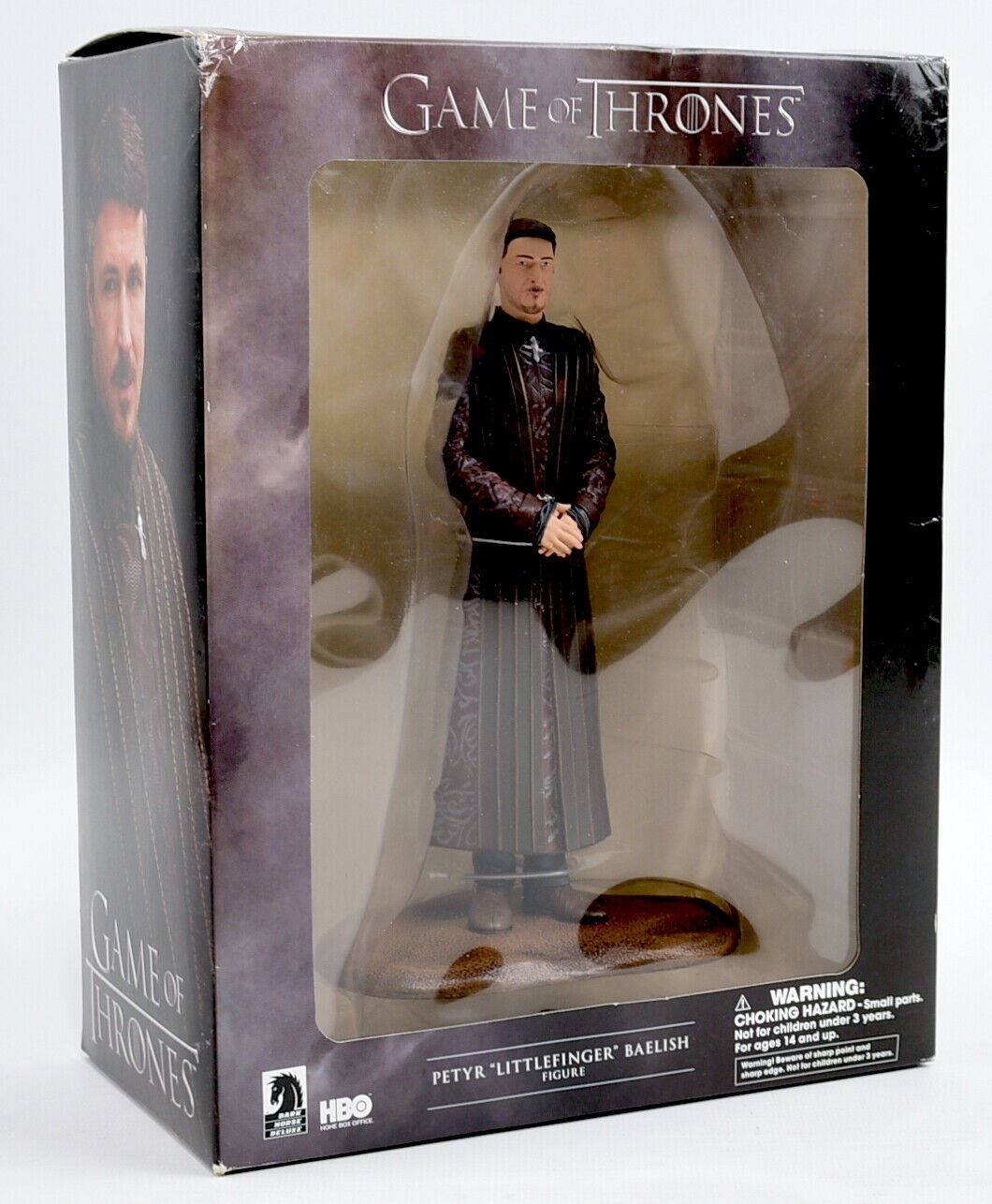 GAME OF THRONES - PETYR BAELISH Collectable Figure (by Dark Horse Deluxe)