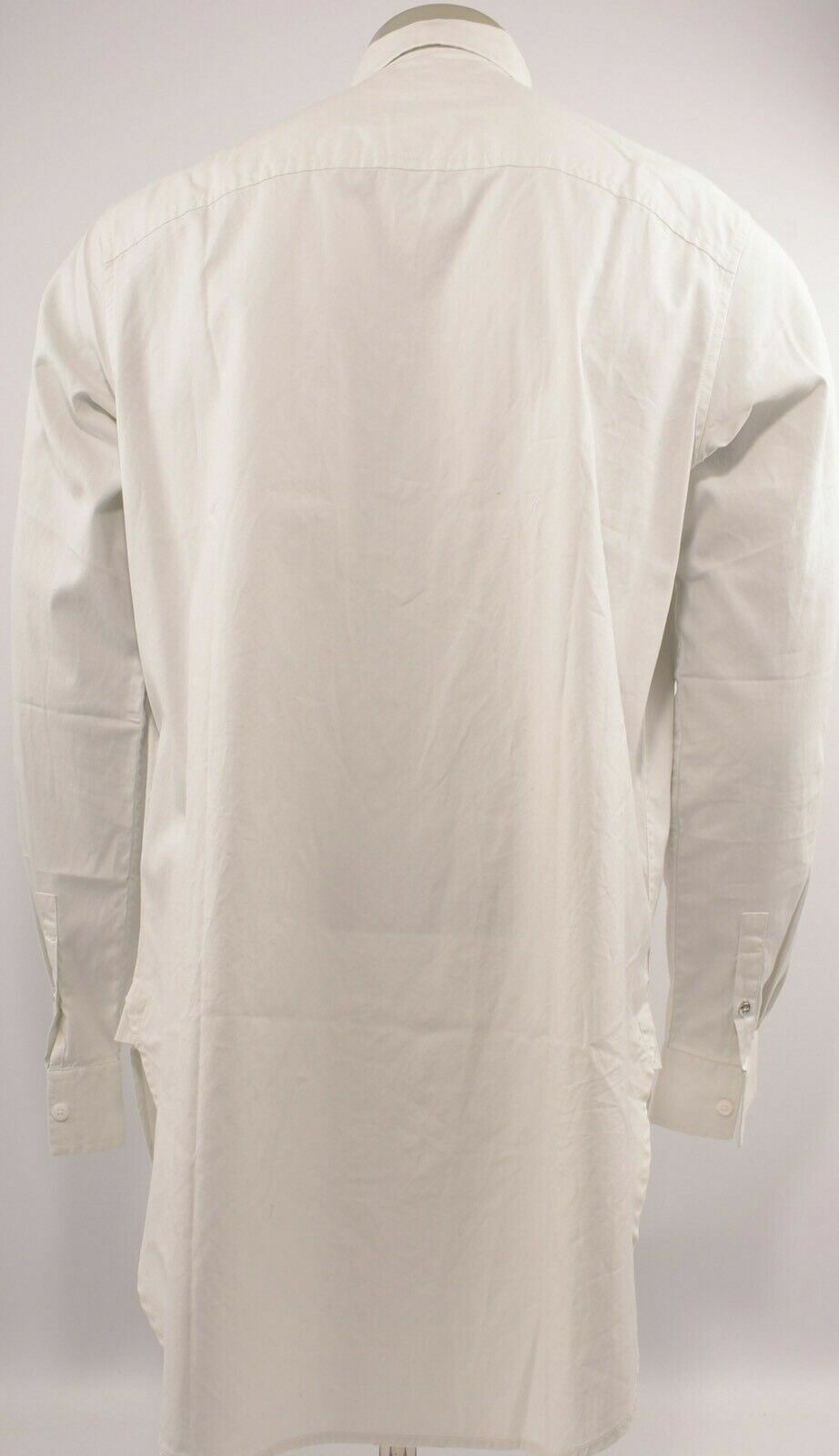 DIESEL Men's S-FILT Cotton Long Sleeve Shirt, Light Pastel Green, size Small