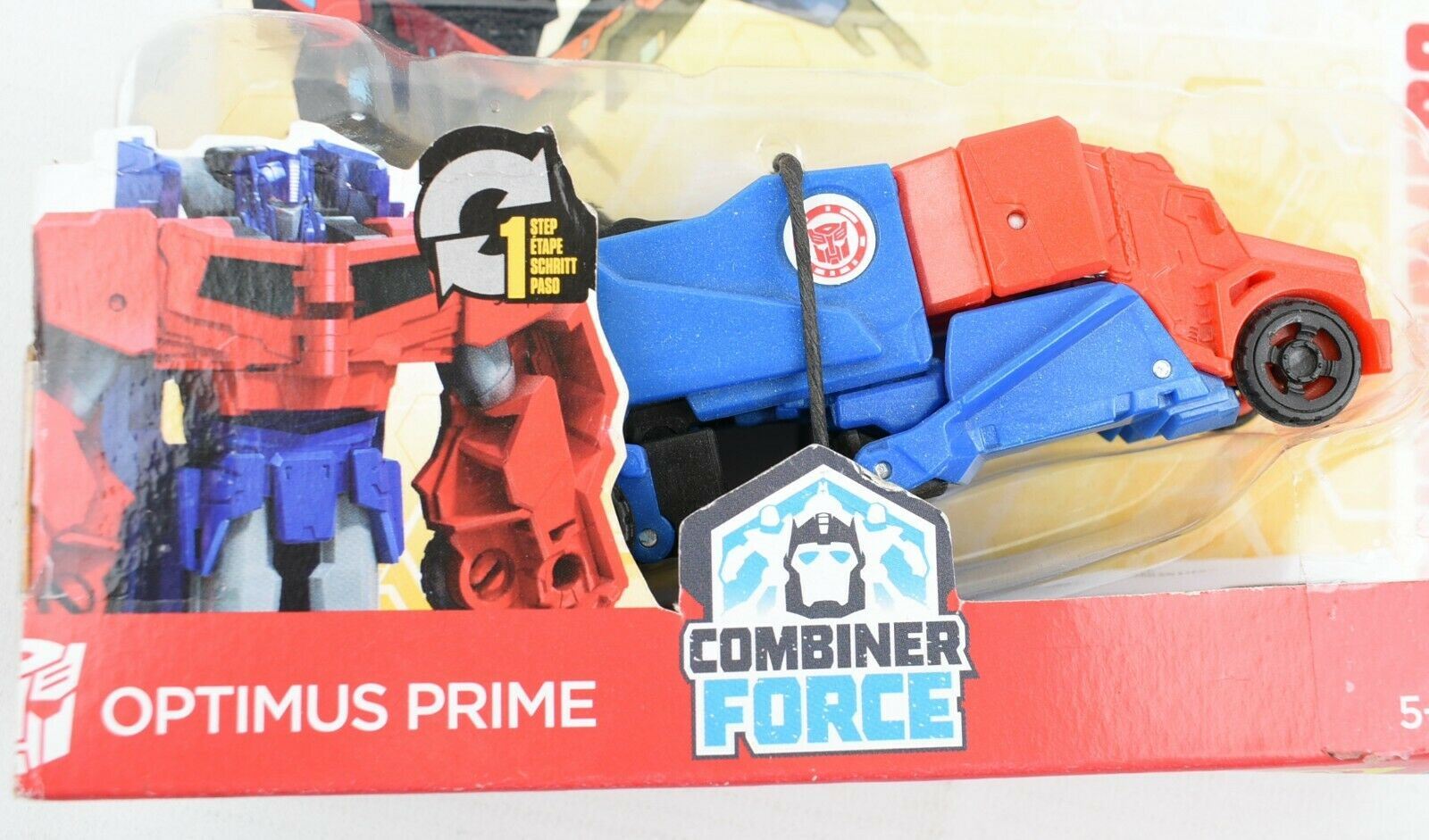 Transformers - Combiner Force - OPTIMUS PRIME